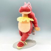 STEIFF HYACINTH HIPPO STUFFED