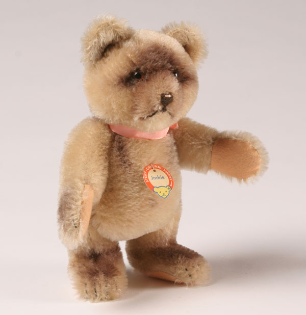Steiff jointed bear; vintage