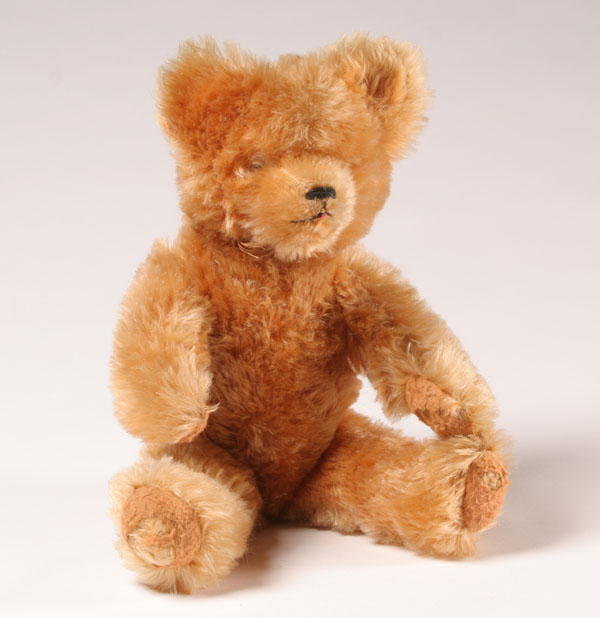 Steiff jointed Cinnamon? teddy