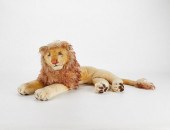 STEIFF LEO THE LION STUFFED AN
