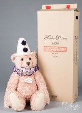 STEIFF LIMITED EDITION PINK 19