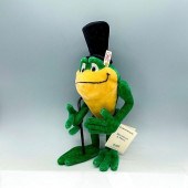 STEIFF MICHIGAN J. FROG STUFFE