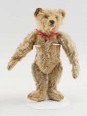 STEIFF MOHAIR BEAR CIRCA 1920