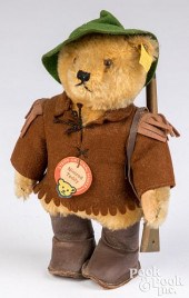 STEIFF NIMROD TEDDY NO. 5332NS
