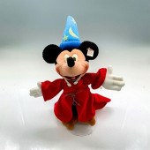 STEIFF PLUSH DOLL DISNEY SORCE
