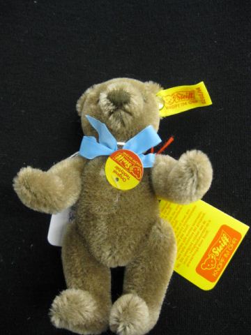 Steiff Plush Toy Bear all