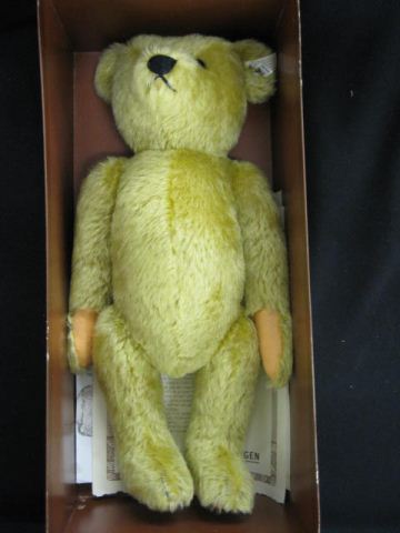 Steiff Plush Toy Teddy Bear 18'' in