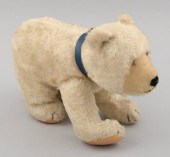 STEIFF POLAR BEAR GERMANY, MID