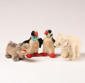Steiff polar bear, Peggy pengu