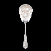 STEIFF  ROSE  STERLING SILVER