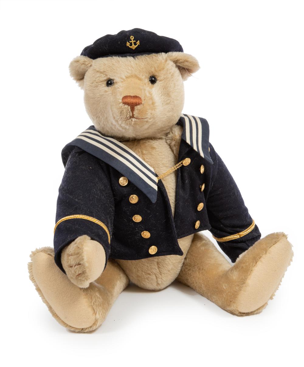 STEIFF SAILOR TEDDY BEARSteiff