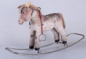 STEIFF "SHEDDY" C 1960 EAN: 16