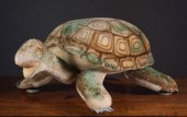 STEIFF "SNUGGY-SLO" TURTLE FOO