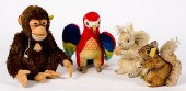 Steiff Stuffed Animals German