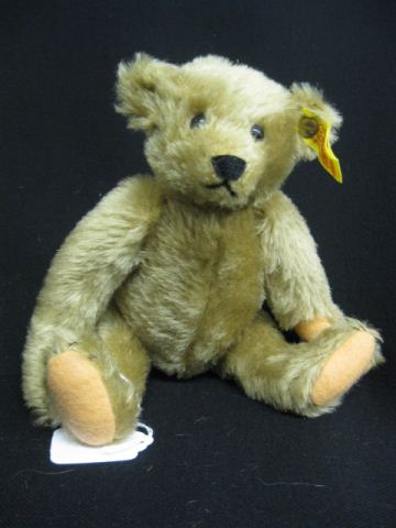 Steiff Teddy Bear brown mohair 9