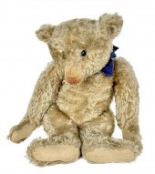 STEIFF TEDDY BEAR CIRCA 1920 H