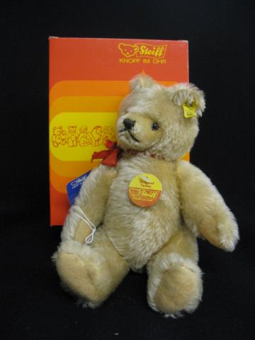 Steiff Teddy Bear golden brown