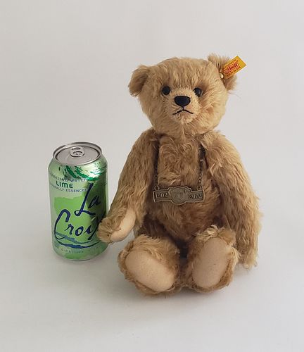STEIFF TEDDY BEAR STUFFED