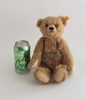 STEIFF TEDDY BEAR STUFFED ANIM