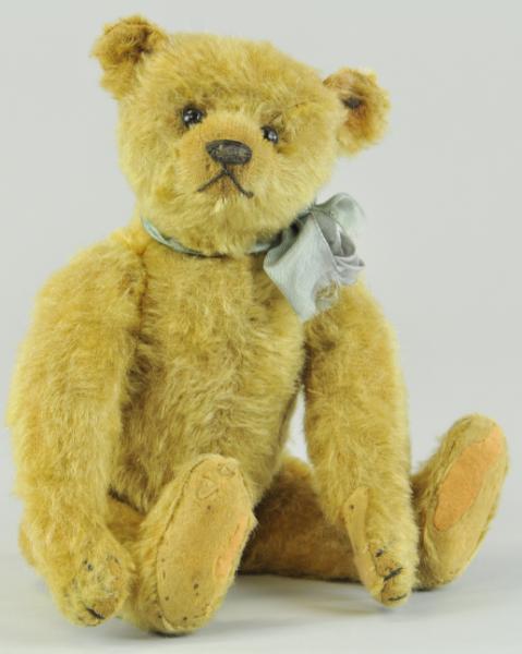 STEIFF TEDDY BEAR WITH BUTTON Early