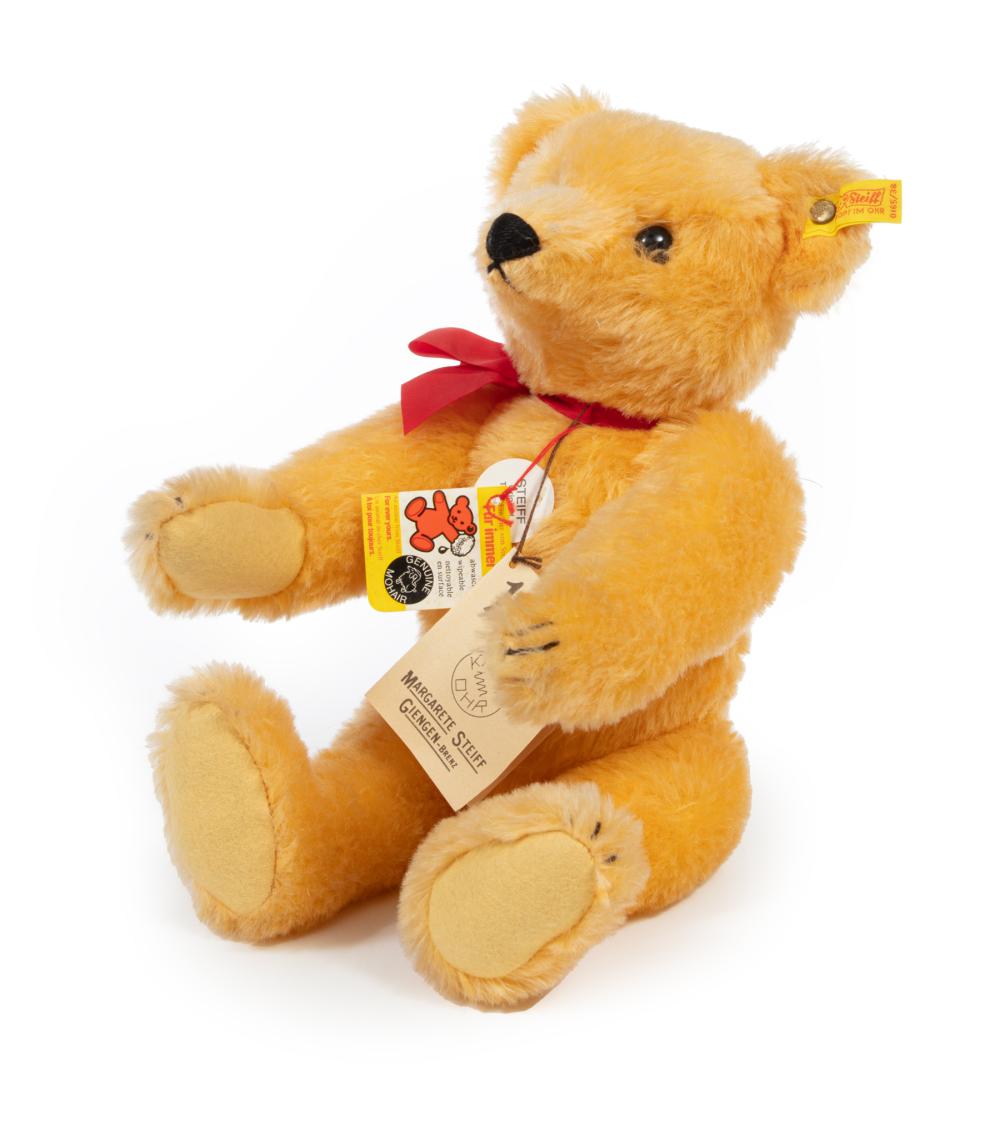 STEIFF TEDDY BEARSteiff Teddy Bear,