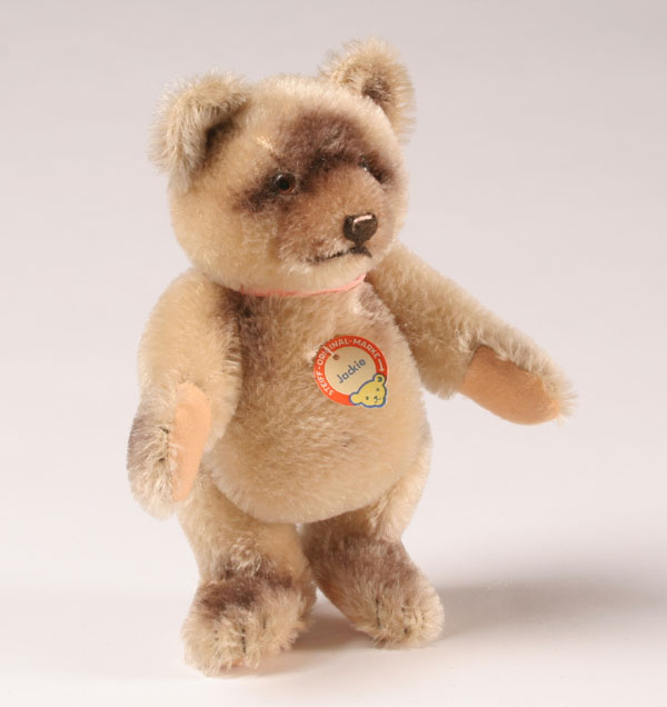 Steiff toy; jointed "Jackie"