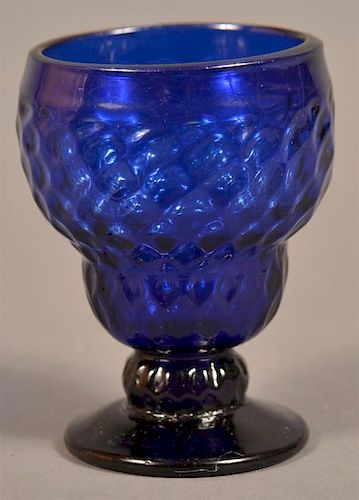 STEIGEL TYPE COBALT BLUE EXPANDED