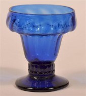 STEIGEL TYPE COBALT BLUE FOOTE