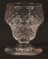 STEIGEL TYPE QUILTED DIAMOND M