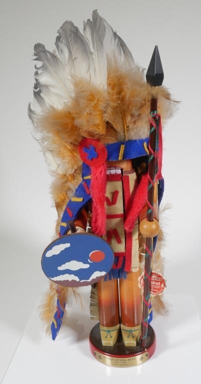 STEINBACH CHIEF SITTING BULL