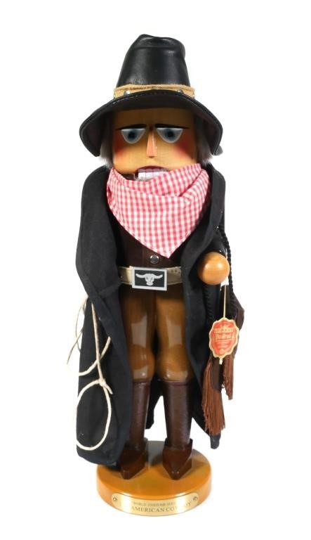 STEINBACH THE AMERICAN COWBOY