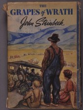 STEINBECK JOHN. "GRAPES OF WRA