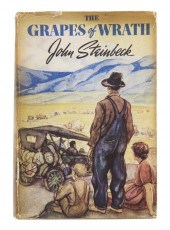 STEINBECK JOHN The Grapes of W