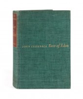 STEINBECK, SIGNED LIMITED FIRS