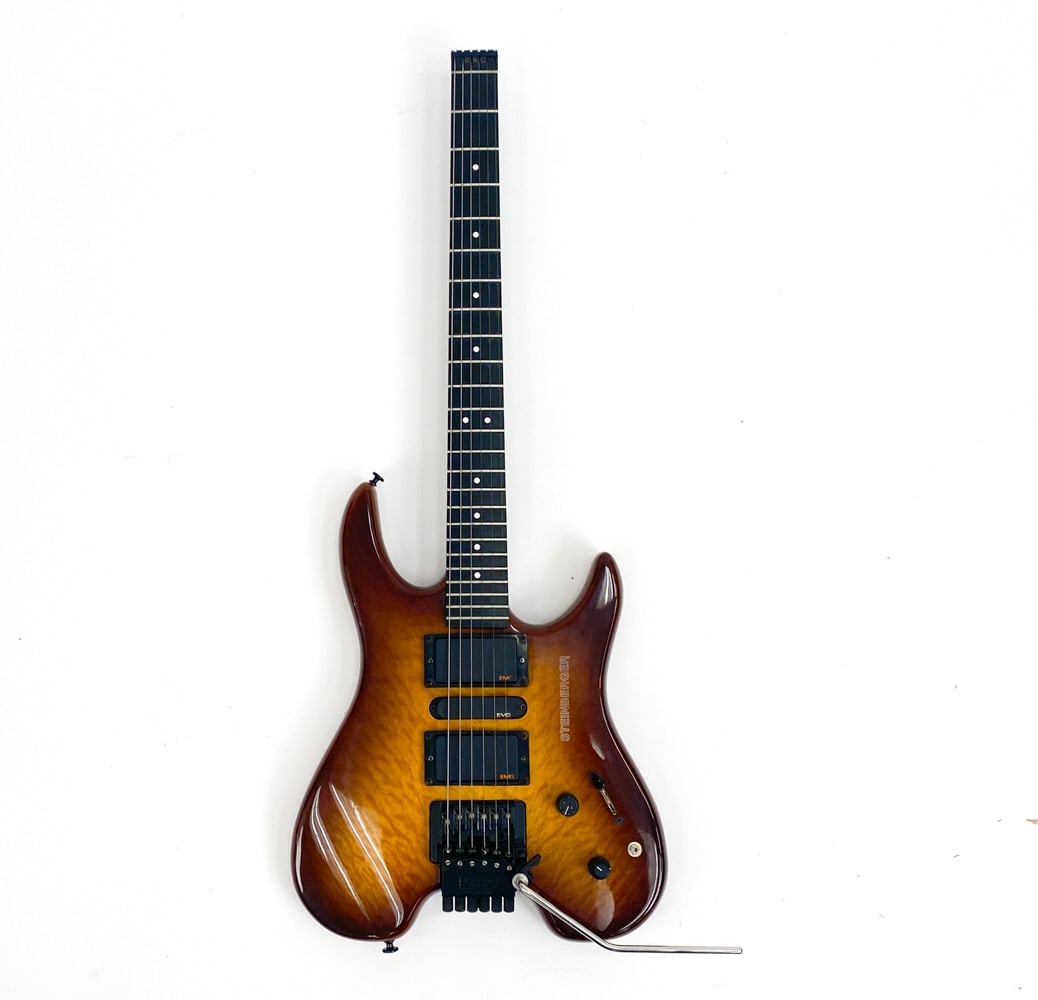 STEINBERGER GM3TA HONEY BURST