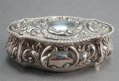 STEINHART & CO STERLING SILVER