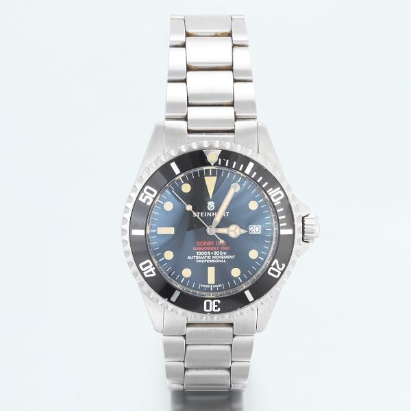 STEINHART OCEAN ONE RATED TO 300