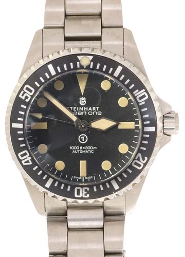 STEINHART X GNOMON MILITARY OCEAN
