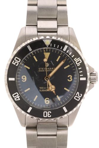 STEINHART X GNOMON MILITARY OCEAN