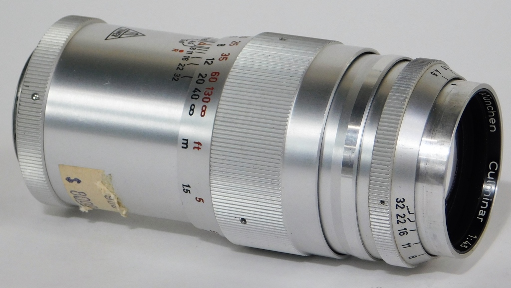 STEINHEIL TOWER CULMINAR 135MM