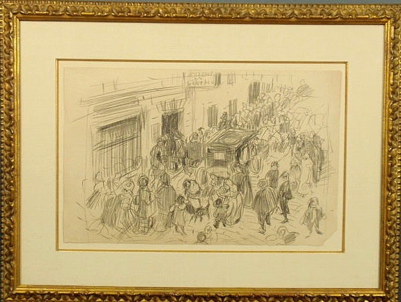 Steinlen Theophile Alexandre