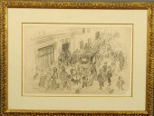 Steinlen Theophile Alexandre [