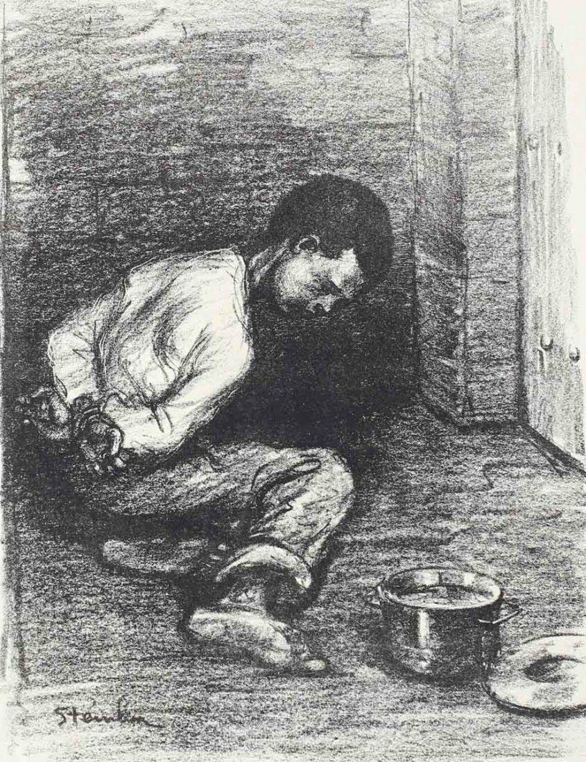 STEINLEN, THEOPHILE ALEXANDRE