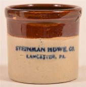 STEINMAN HDWE. CO., LANCASTER