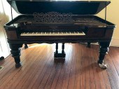 STEINWAY AMERICAN VICTORIAN RO