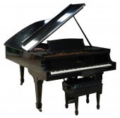 STEINWAY AND SONS MODEL B GRAN