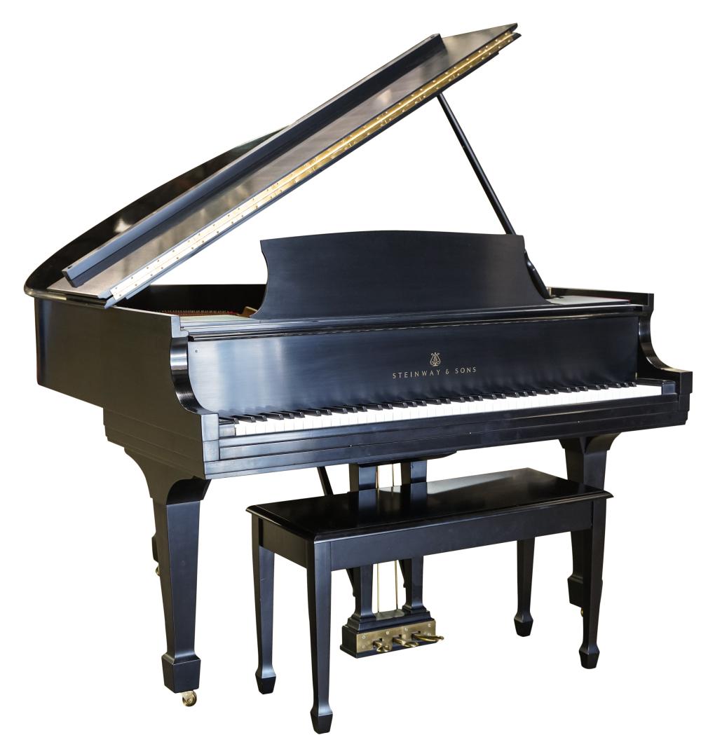STEINWAY AND SONS MODEL S BABY