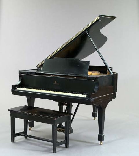 Steinway and Sons, New York,