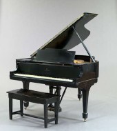 Steinway and Sons, New York, E