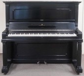 STEINWAY AND SONS, NEW YORK/HA
